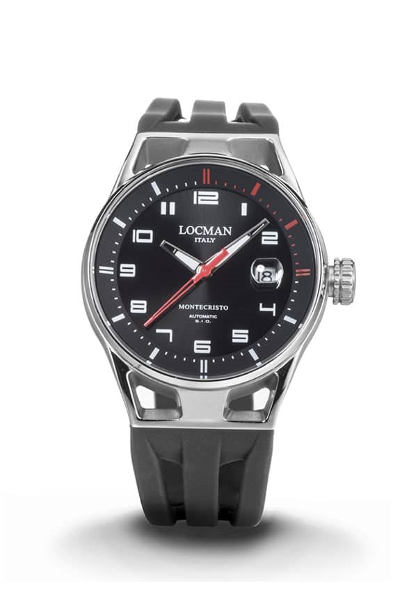 Locman montecristo automatic chronograph deals